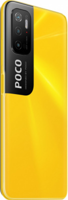 POCO M3 Pro 4/64 Gb (Yellow/Желтый)