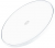 Беспроводное зарядное устройство Qi Proda Mark Wireless Charger (White/Белый)