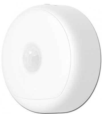 Светильник Xiaomi Mi Motion-Activated Rechargeable Night Light (White/Белый)