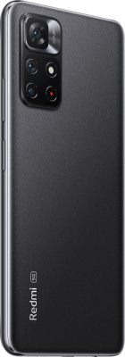 Xiaomi Redmi Note 11S 5G 6/128 (Midnight Black/Полуночный черный)