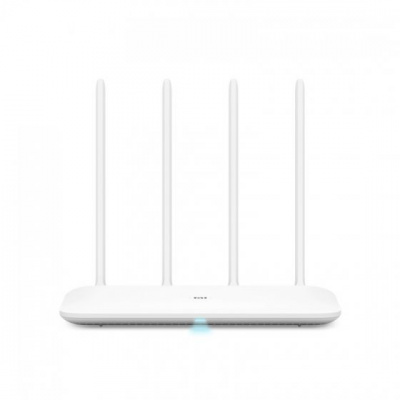 Роутер Wi-Fi Xiaomi Mi Router 4 (White/Белый)