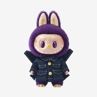 Игрушка POP MART LABUBU×PRONOUNCE, WINGS OF FANTASY, Vinyl Plush Doll