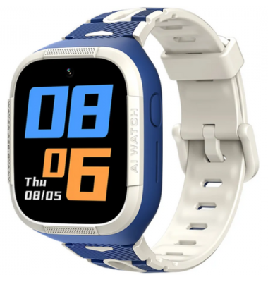 Смарт-часы детские Xiaomi MiBro Watch P5 (Blue/Синий)