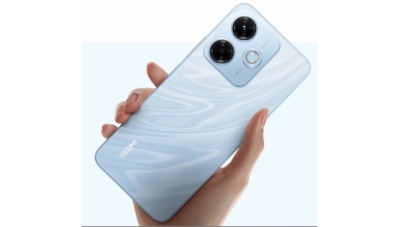 Xiaomi Redmi 13х 8/128Gb Silk Blue/Голубой