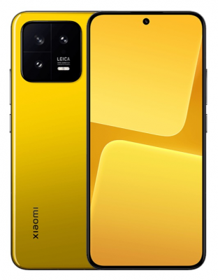 Xiaomi 13 8/256 Gb Custom Color Limited Edition (Yellow/Желтый)