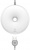 Беспроводное зарядное устройство Qi Baseus Donut Charger (White/Белый)