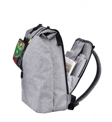 Рюкзак Xiaomi Mi 90-p Travel Backpack (Grey/Серый)