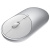 Мышь-Bluetooth Xiaomi Mi Portable Mouse 2 USB + Bluetooth (Silver/Серебро)