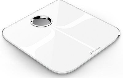 Весы-bluetooth Xiaomi Yunmai Premium Smart Scale (Белый)