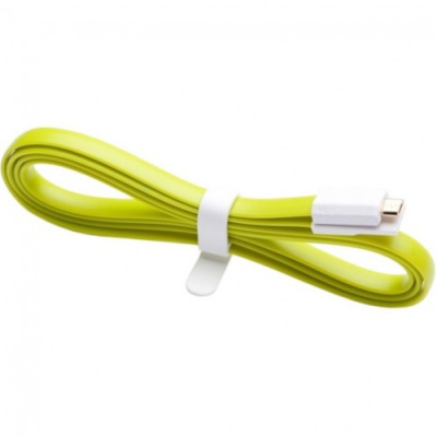 Кабель MicroUSB->USB-B Xiaomi 1.2m (Green/Зеленый)