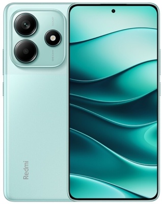 Смартфон Redmi Note 14 5G 6/128 Гб (Coral Green/Зеленый)