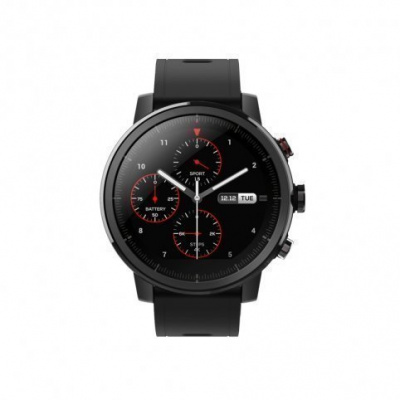 Смарт-часы Xiaomi Amazfit Stratos (Black/Черный)