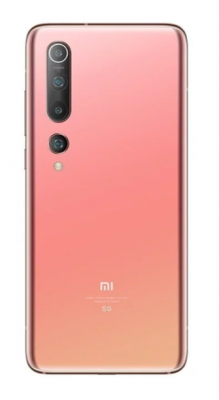 Xiaomi Mi 10 8/128 Gb (Peach Gold/Персиково-золотой)