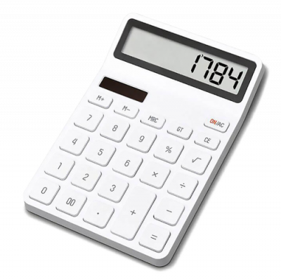 Калькулятор Xiaomi Lemo Desk Electronic Calculator