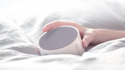 Портативный будильник Xiaomi Mi Music Alarm Clock (White/Белый)