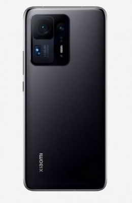 Смартфон Xiaomi Mi MIX 4 256GB/8GB (Black/Черный)