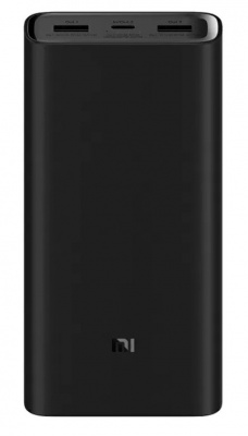Портативный аккумулятор Xiaomi Mi Power Bank-Fast 20000mAh 50W (Black/Черный)