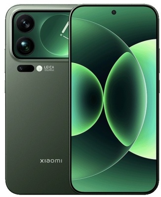 Xiaomi 17 Pro Max 16/512Gb (Green/Зеленый)