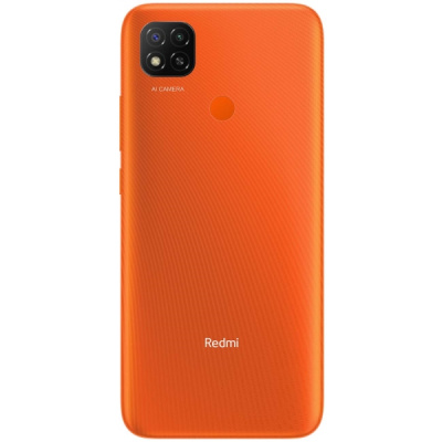 Xiaomi Redmi 9C 2/32 GB (Sunrise Orange/Оранжевый)