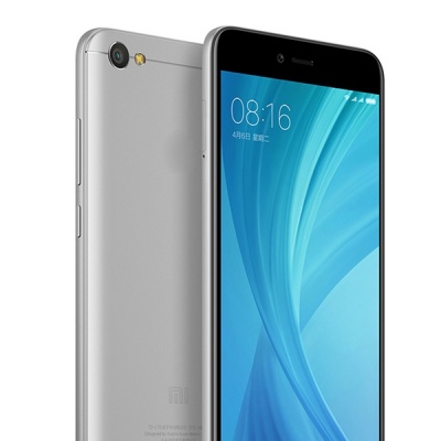 Смартфон Xiaomi Redmi Note 5A 64GB/4GB (Gray/Серый)