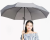 Зонт Xiaomi 90-Points Automatic Ninetygo Oversize Umbrella (Grey/Серый)