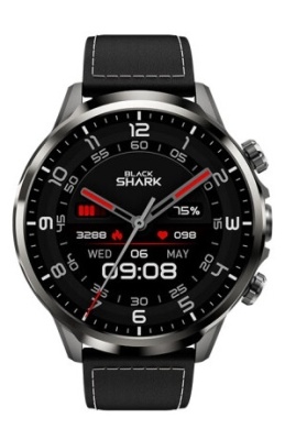 Смарт-часы Black Shark Watch X-H100 (Black/Черный)