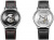 Часы механические с автоподзаводом Xiaomi TwentySeventeen Light Mechanical Watch Taste Series (Silver)