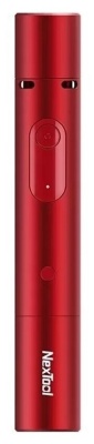 Фонарик портативный Xiaomi NexTool Peep-Proof Flashlight + CameraDet 800mAh (Red/Красный)