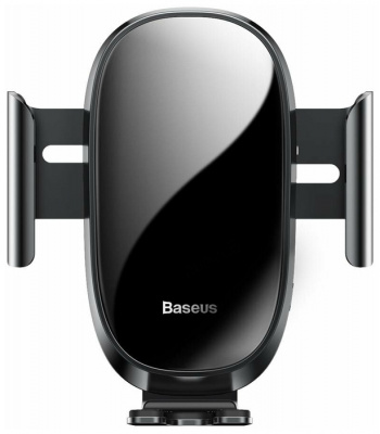 Автомобильный держатель Baseus Smart Car (Black/Черный)
