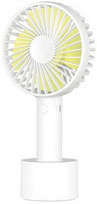 Вентилятор портативный Xiaomi SOLOVE Small Fan (White/Белый)