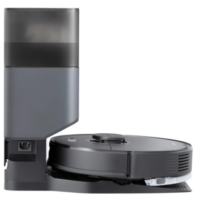 Робот-пылесос Xiaomi Roborock Vacuum Cleaner and Auto-Empty Q7 Max+ (Black/Черный)