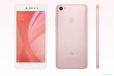 Смартфон Xiaomi Redmi Note 5A 64GB/4GB (Pink/Розовый)