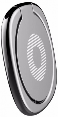 Держатель смартфона кольцо Baseus Privity Ring Bracket (Black/Черный)