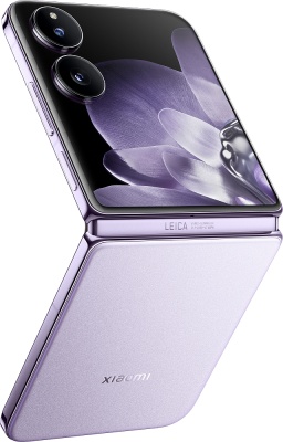 Xiaomi Mix Flip 12Gb/512Gb (Purple/Фиолетовый)