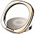 Держатель смартфона кольцо Baseus Privity Ring Bracket (Gold/Золотой)