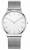 Часы механические кварцевые Xiaomi TwentySeventeen Quartz Elegant Milanese (Silver)