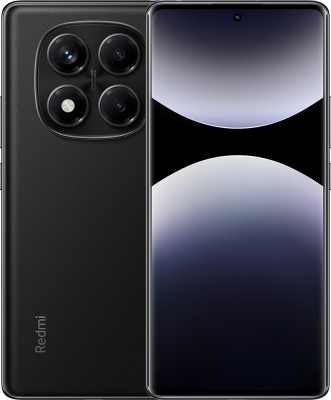 Смартфон Redmi Note 14 Pro 12/256 Гб (Midnight Black/Черный)