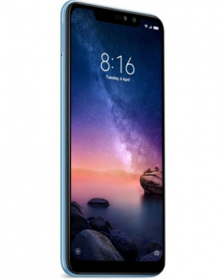 Xiaomi Redmi Note 6 Pro 64GB/4GB Blue (Голубой)