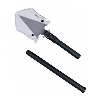 Тактический посох-лопата Xiaomi NexTool Outdoors Multifunctional Shovel 1000mm (Black/Черный)