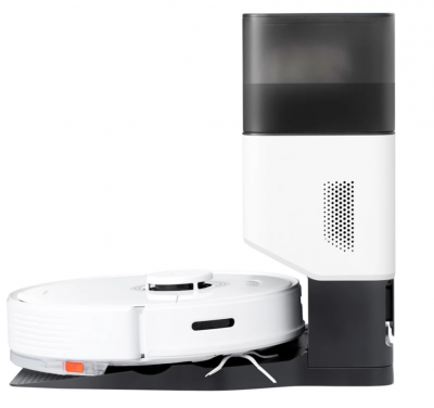 Робот-пылесос Xiaomi Roborock Vacuum Cleaner and Auto-Empty Q7 Max+ (White/Белый)