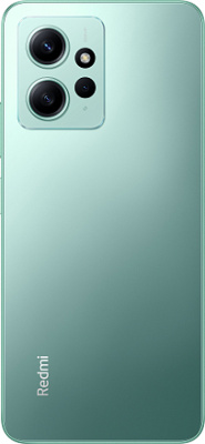 Xiaomi Redmi Note 12 6/128 Gb (Зеленая мята)