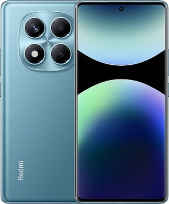 Смартфон Redmi Note 14 Pro 12/256 Гб (Ocean Blue/Голубой)