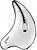 Массажер микротоковый для лица Xiaomi WellSkins Smart Galvanic Guasha BJ808  (White/Белый)