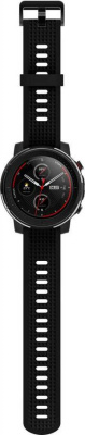 Смарт-часы Xiaomi Amazfit Stratos 3 48,6mm (Black)