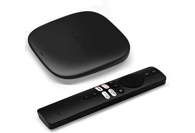 TV-приставка Xiaomi Mi Box S (3-Gen) (Black)