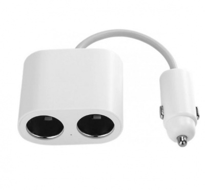 Разветвитель для прикуривателя Xiaomi RoidMi (White)