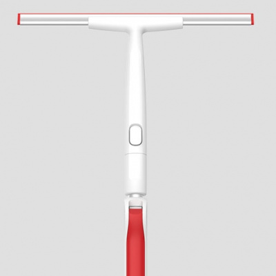 Телескопический скребок для окон Xiaomi Appropriate Cleansing (White)
