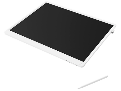 Графический планшет LCD Xiaomi MiJia Eraser BlackBoard 20" (White)