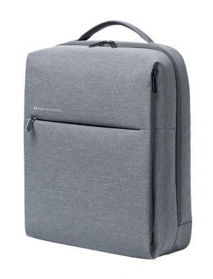 Рюкзак Xiaomi Urban Lifestyle Backpack-2 17L (Grey/Серый)