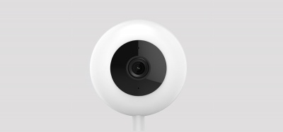 IP-камера Xiaomi Chuangmi 720p Home Camera (White/Белый)